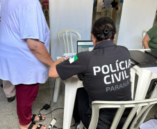PCPR na Comunidade atende mais de 3,2 mil pessoas durante edições em Colombo e Piên 