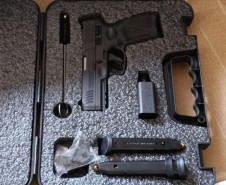 PCPR prende dois homens desarticula esquema de tráfico e distribuição de drogas em Cambé