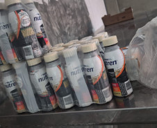 PCPR prende homem em flagrante por venda de alimentos vencidos e arrecadados sob falso pretexto de doação em Curitiba