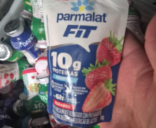 PCPR prende homem em flagrante por venda de alimentos vencidos e arrecadados sob falso pretexto de doação em Curitiba