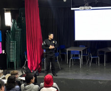 PCPR realiza ação de delegacia itinerante e serviços de cidadania em Tijucas do Sul