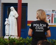 PCPR realiza palestra sobre bullying e segurança digital em escola de Londrina