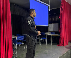 PCPR realiza ação de delegacia itinerante e serviços de cidadania em Tijucas do Sul