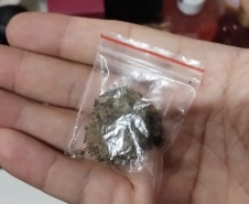 PCPR prende homem por tráfico de drogas em Londrina 