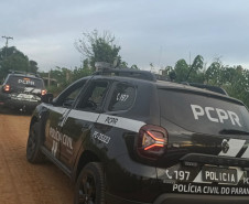 PCPR prende homem investigado por receptação de baterias de lítio em Francisco Beltrão