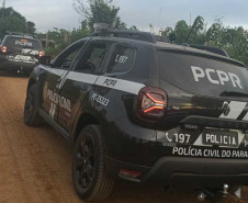 PCPR prende homem investigado por receptação de baterias de lítio em Francisco Beltrão