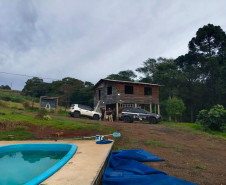 PCPR prende homem investigado por receptação de baterias de lítio em Francisco Beltrão