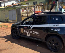 PCPR e GCM prendem quatro pessoas durante operação em Londrina 
