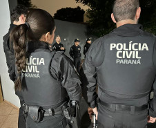 PCPR mira grupo criminoso suspeito por roubos de cargas com prejuízo de R$ 2 milhões