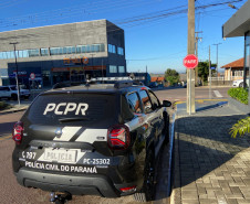 PCPR prende dois durante operação contra fraude em licitações e lavagem de dinheiro em Carambeí
