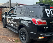 PCPR prende homem por tráfico de drogas durante operação no Norte do Estado