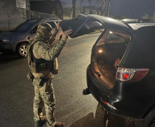 PCPR prende 33 suspeitos de integrar célula de organização criminosa que tentava se instalar no Paraná