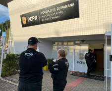 PCPR prende três suspeitos por homicídios registrados em Matinhos