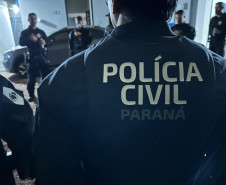 PCPR prende cinco pessoas em operação contra grupo que movimentou R$ 4 milhões com sextortion