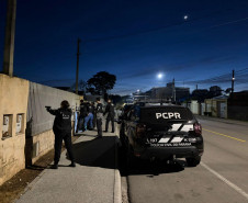 PCPR prende suspeito de armazenar e produzir conteúdo de abuso sexual infanto-juvenil em Pinhais