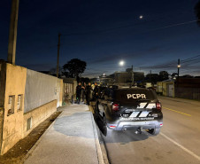 PCPR prende suspeito de armazenar e produzir conteúdo de abuso sexual infanto-juvenil em Pinhais