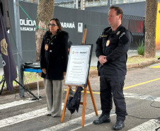 PCPR inaugura nova Delegacia da Mulher de Paranavaí e fortalece atendimento a vítimas de violência