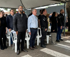 PCPR inaugura nova Delegacia da Mulher de Paranavaí e fortalece atendimento a vítimas de violência
