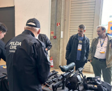 PCPR na Comunidade atende mais de 2,2 mil pessoas durante edições em Tapejara e Curitiba