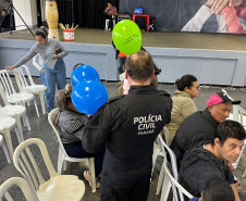 PCPR na Comunidade atende mais de 2,2 mil pessoas durante edições em Tapejara e Curitiba