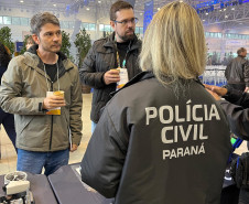 PCPR na Comunidade atende mais de 2,2 mil pessoas durante edições em Tapejara e Curitiba