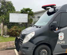 PCPR realiza ação de delegacia itinerante e serviços de cidadania em Tijucas do Sul