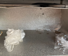 Ação integrada entre PCPR e PMPR resulta na prisão de duas pessoas por tráfico de drogas em Londrina
