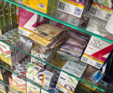 Ação integrada entre PCPR e PMPR resulta na prisão de duas pessoas por tráfico de drogas em Londrina