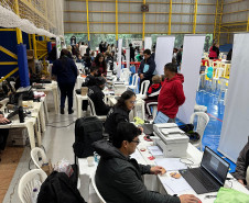PCPR na Comunidade atende mais de 1,3 mil pessoas durante edições em três municípios distintos