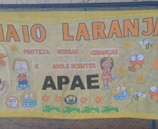 PCPR participa de evento sobre Maio Laranja em Tamarana