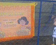 PCPR participa de evento sobre Maio Laranja em Tamarana