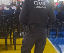 PCPR participa de evento sobre Maio Laranja em Tamarana