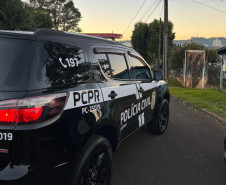 PCPR prende três suspeitos de movimentar R$ 28 milhões em jogos de azar e lavagem de dinheiro em Francisco Beltrão
