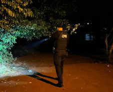 PCPR prende casal em flagrante por tráfico de drogas em Dois Vizinhos