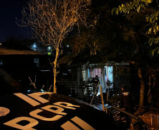 PCPR prende casal em flagrante por tráfico de drogas em Dois Vizinhos