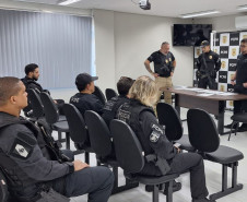 PCPR deflagra operação contra um grupo familiar investigado por tráfico de drogas em Santa Tereza do Oeste