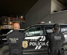 PCPR prende investigada por furtos em estabelecimentos comerciais de Piraquara