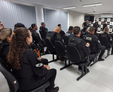 PCPR deflagra operação contra um grupo familiar investigado por tráfico de drogas em Santa Tereza do Oeste