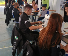 PCPR na Comunidade atende mais de 1,6 mil pessoas durante edições em três municípios 