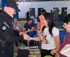 PCPR na Comunidade atende mais de 1,6 mil pessoas durante edições em três municípios 