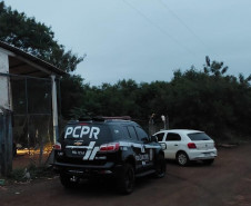 PCPR e PMPR prendem homem por tráfico de drogas no Norte Pioneiro