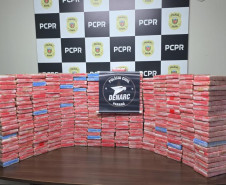 PCPR reforça ações de combate ao tráfico e orienta população durante o Junho Branco