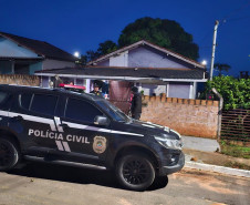 PCPR prende 27 suspeitos por esquema de produção e distribuição de drogas para diversos estados
