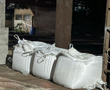 PCPR prende 7 pessoas e apreende maquinário para adulteração de fertilizantes em Ponta Grossa