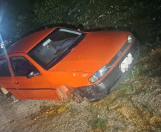PCPR prende em flagrante investigado por furtos de veículos em Curitiba