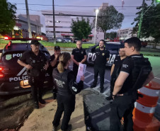 PCPR prende investigado por fraudar acesso a sistemas judiciais no Paraná e em outros Estados