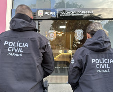 PCPR distribui novas jaquetas táticas de alta performance para policiais civis