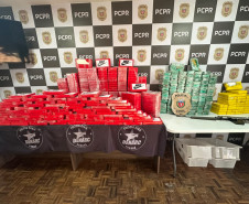 PCPR reforça ações de combate ao tráfico e orienta população durante o Junho Branco