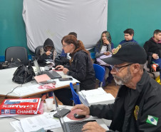 PCPR na Comunidade atende mais de 1,6 mil pessoas durante edições em três municípios 