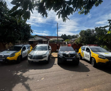 PCPR e PMPR recuperam veículo furtado em Icaraíma